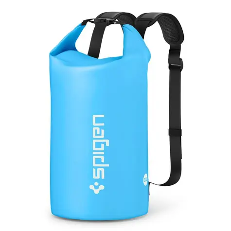Spigen Aqua Shield WaterProof Bag 30L modrá / vodeodolné púzdro