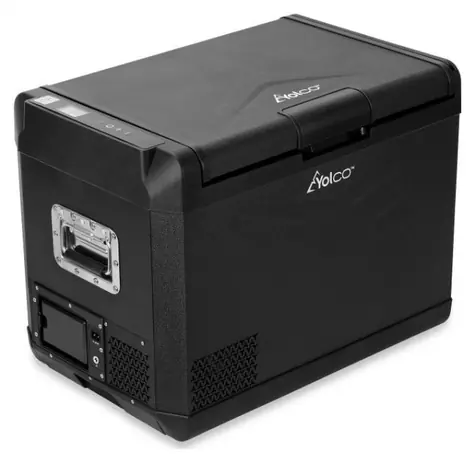 Yolco GCX 47 BT čierna / chladiaci box / 50W / 47L / Hmotnosť 18kg 
