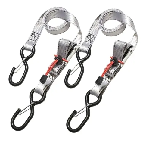 Master Lock 3380EURDAT Set 2 ks upínacie popruhy - 500cm
