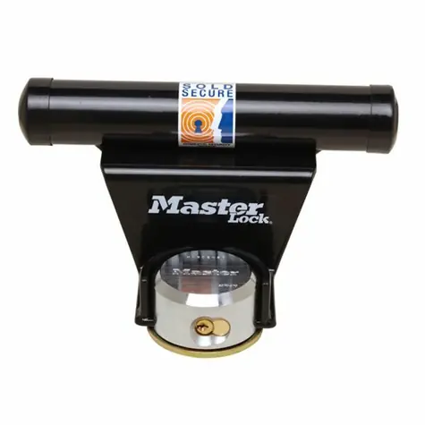 Master Lock 1488EURDAT Zámok pre garážové vráta 