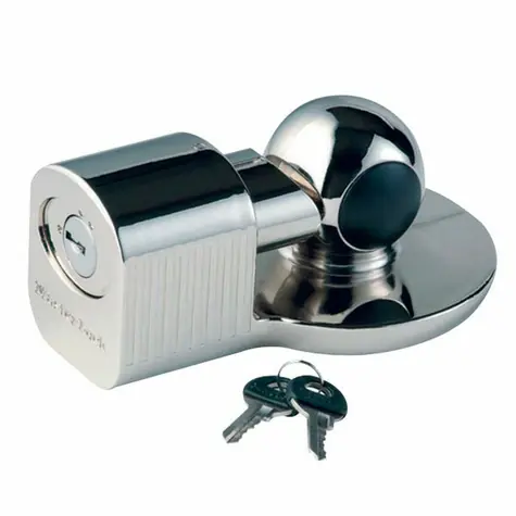 Master Lock 377EURDAT Zámok ťažného zariadenia 