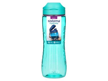 Sistema Hydrate Active Flip Top Fľaša 800 ml mätová