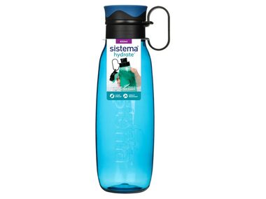 Sistema Hydrate Traverse Flip Top Tritánová fľaša 650 ml modrá