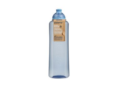 Sistema Ocean Bound Swift Squeeze Fľaša 480 ml modrá