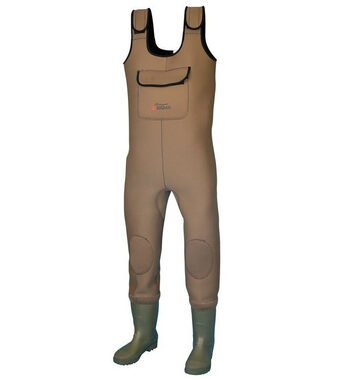 Shakespeare Prsačky Sigma Neoprene Chest Waders Cleat Sole 43