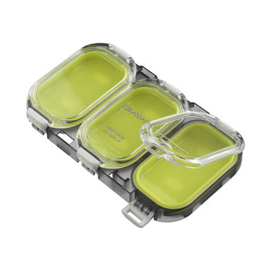 Daiwa Krabička Waterproof Sealed Unit Case Shallow-3