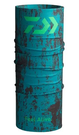 Daiwa Nárkčník Neckgaiter Aquamarine