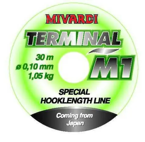 Mivardi Vlasec Terminal M1 30m 0,20mm 5,22kg