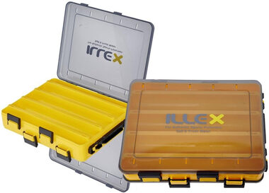 Illex Krabička Tackle Box Reversible 205 HC