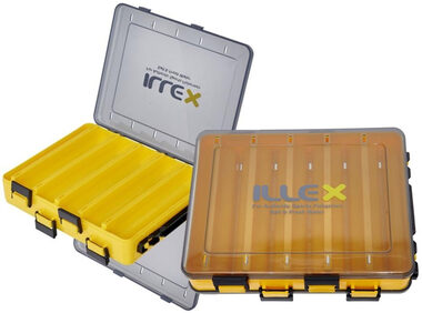Illex Krabička Tackle Box Reversible 205 VC