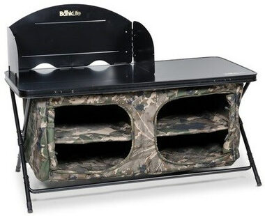 Nash Kuchyňa Bank Life Cook Station Camo