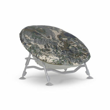 Nash Prikrývka na kreslo Indulgence Moon Chair Waterproof Cover Camo