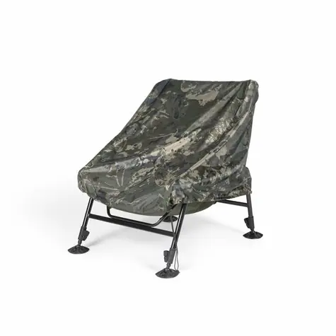 Nash Prikrývka na kreslo Indulgence Universal Waterproof Chair Cover Camo