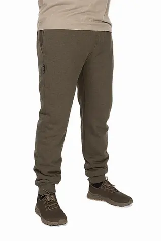 FOX Tepláky Collection Sherpa Jogger Green/Black XL