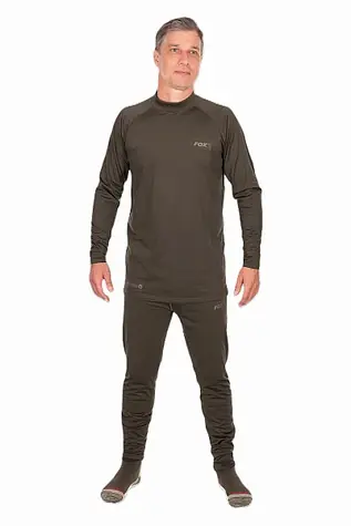 FOX Termobielizeň Thermal Base Layer L