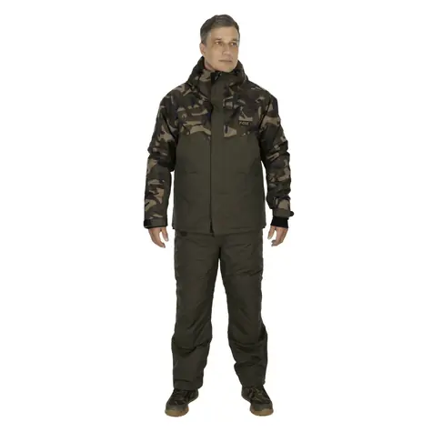 FOX Zimný oblek Khaki/Camo Wintersuit 3XL