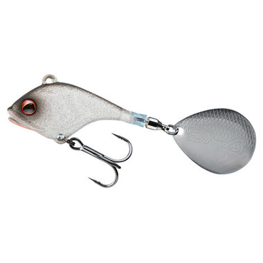 Daiwa Nástraha Prorex ZN Spinner Jig 21g Silver Fish