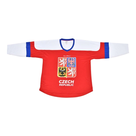 SPORTTEAM Hokejový dres SPORTTEAM® ČR 8 veľ. L
