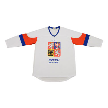 SPORTTEAM Hokejový dres SPORTTEAM® ČR 9 veľ. L