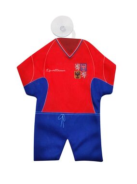 SPORTTEAM Minidres FUTBAL ČR 5