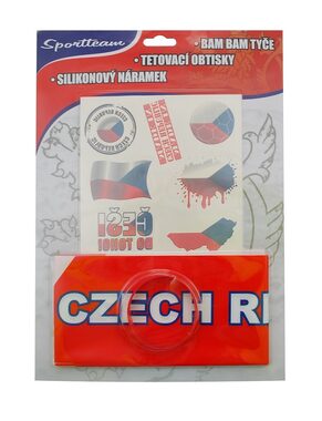SPORTTEAM Fan sada ČR 2