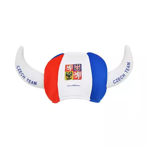 SPORTTEAM Klobúk rohy SPORTTEAM® ČR 6