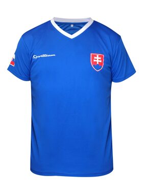 SPORTTEAM Futbalový dres SPORTTEAM® Slovenská Republika 5 pánsky veľ. M