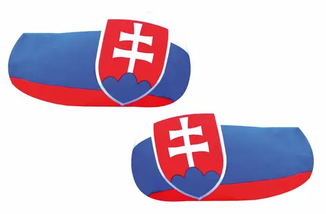 SPORTTEAM Poťah na auto-zrkadlá SR