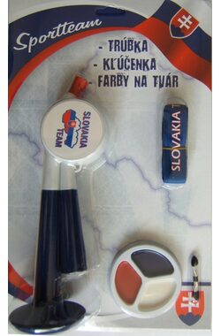 SPORTTEAM Fan sada SR 3