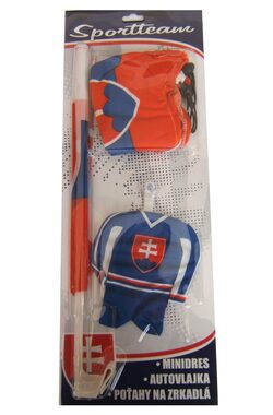 SPORTTEAM Fan sada SR 1