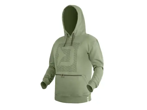 Delphin Mikina LOGOS XXXL