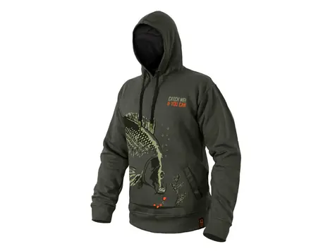 Delphin Mikina Catch me CARP NX XXL