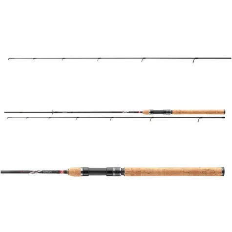 Daiwa Prút Ninja X ST Spin 1,90 1-9g