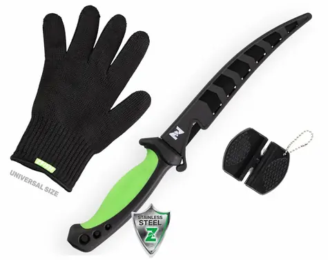 Zfish Filetovacia sada Fillet Combo Set 3v1