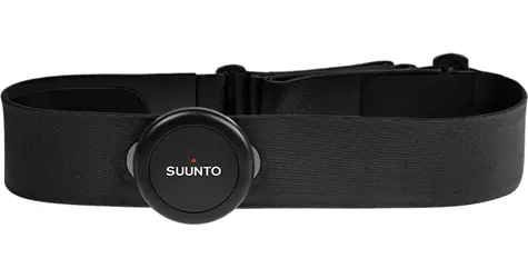 SUUNTO heart rate belt / bluetooth hrudný pás s pamäťou / EKG / vodeodolnosť