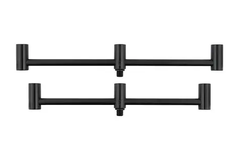 FOX Hrazda Black Label Slim 3 Rod Buzz Bars 2ks