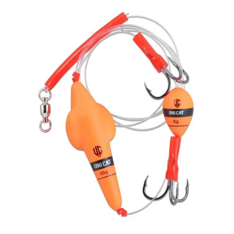 Uni Cat Náväzec Rotating Worm Rig 20g