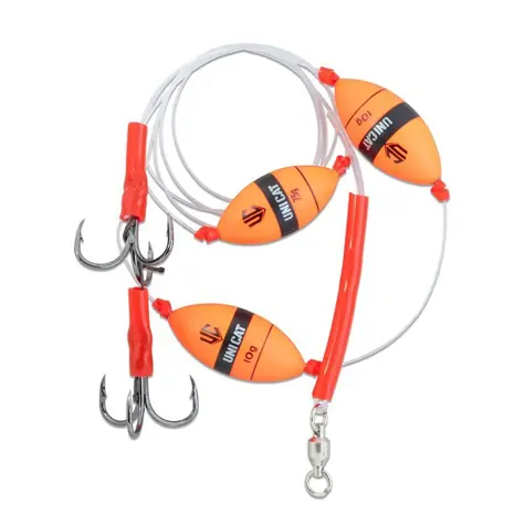 Uni Cat Nadväzec Weightless Smelly GT-41 Rig