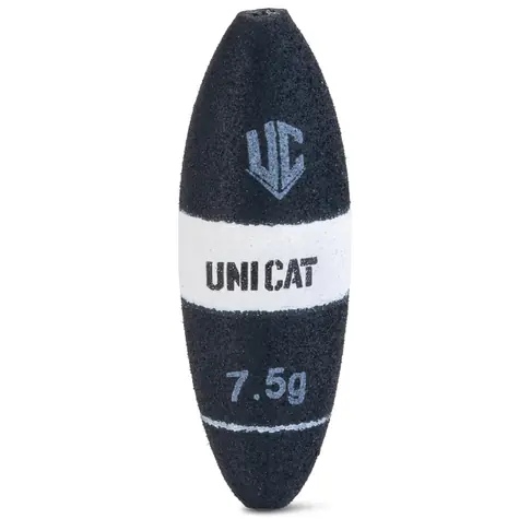 Uni Cat Podvodný plavák EVA Micro Lifter Black 1,5 g 3ks