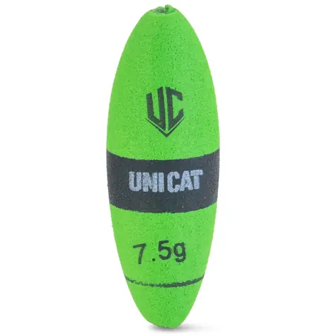 Uni Cat Podvodný plavák EVA Micro Lifter Green 10g 3ks