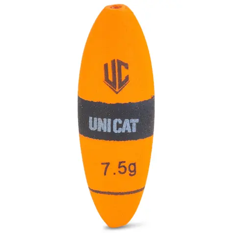 Uni Cat Podvodný plavák EVA Micro Lifter Orange 3,5 g 3ks