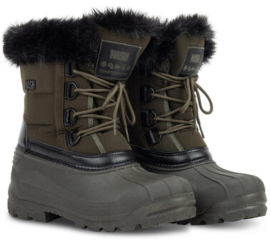 Nash Topánky Zero Tolerancia Polar Boots 39