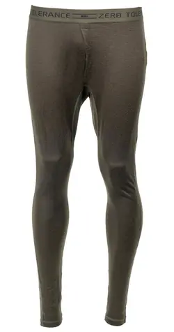 Nash Termobielizeň Zero Tolerancia Merino Stage 1 Bottoms M