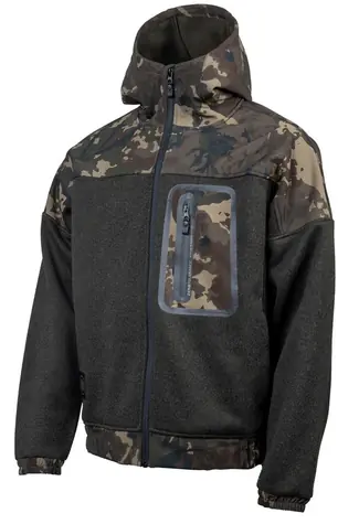 Nash Mikina Zero Tolerancia Nordic Fleece Zipped Hoody M
