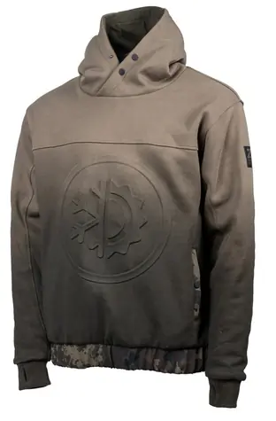 Nash Mikina Zero Tolerancia Wind Chill Hoody Two Tone Element S