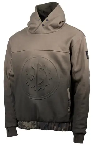 Nash Mikina Zero Tolerancia Wind Chill Hoody Two Tone Element M