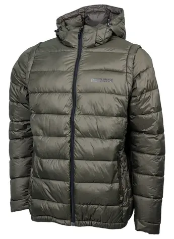 Nash Bunda Zero Tolerancia Air Cell 3 in 1 Jacket L