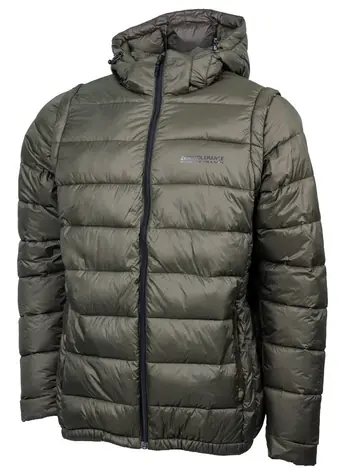 Nash Bunda Zero Tolerancia Air Cell 3 in 1 Jacket XL