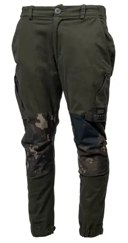 Nash Nohavice Zero Tolerancia Low Key Thermal Combats XXXL