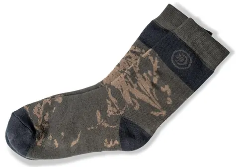 Nash Ponožky Zero Tolerancia Socks Element L (43-46)